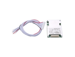 2026-placa De Protección De Batería Li 14 Series 48v 15a Con Disipador De Aluminio 3.6/3.7v Corriente Continua