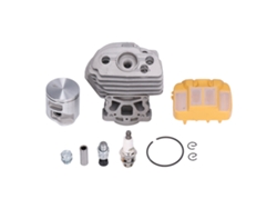 Kit Pistón Cilindro 43mm para Husqvarna 545 550xp y Jonsered CC2252