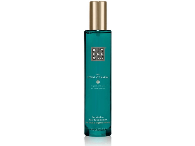 Fragancia RITUALS The Ritual Of Karma Hair & Body Mist (50 ml)