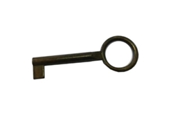 Llave cerradura armario cuero r-59