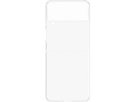 Funda SAMSUNG Z Flip 4 Transparente