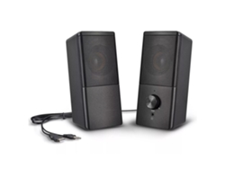 Altavoces De Ordenador, Altavoces Multimedia Estéreo 2.0 Alimentados Por Usb De 3,5 Mm Para Laptop/desktop/tablets Gusshious