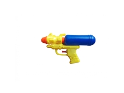 Pistola de agua amarilla Marbueno para jardín y playa, Marbueno Verano