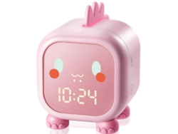 Reloj deportivo digital GOKOCO, resistente al agua, con alarma, cronómetro y luz LED.
