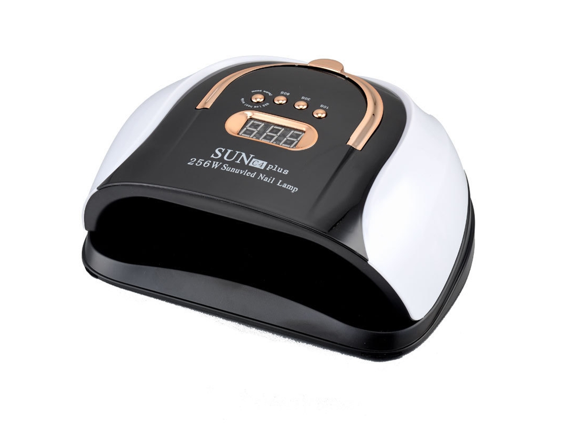 SZSMART G217-027 Mini lámpara de uñas con luz LED UV inalámbrica (256 W)