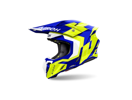 Casco de moto AIROH Twist 3 Dizzy M