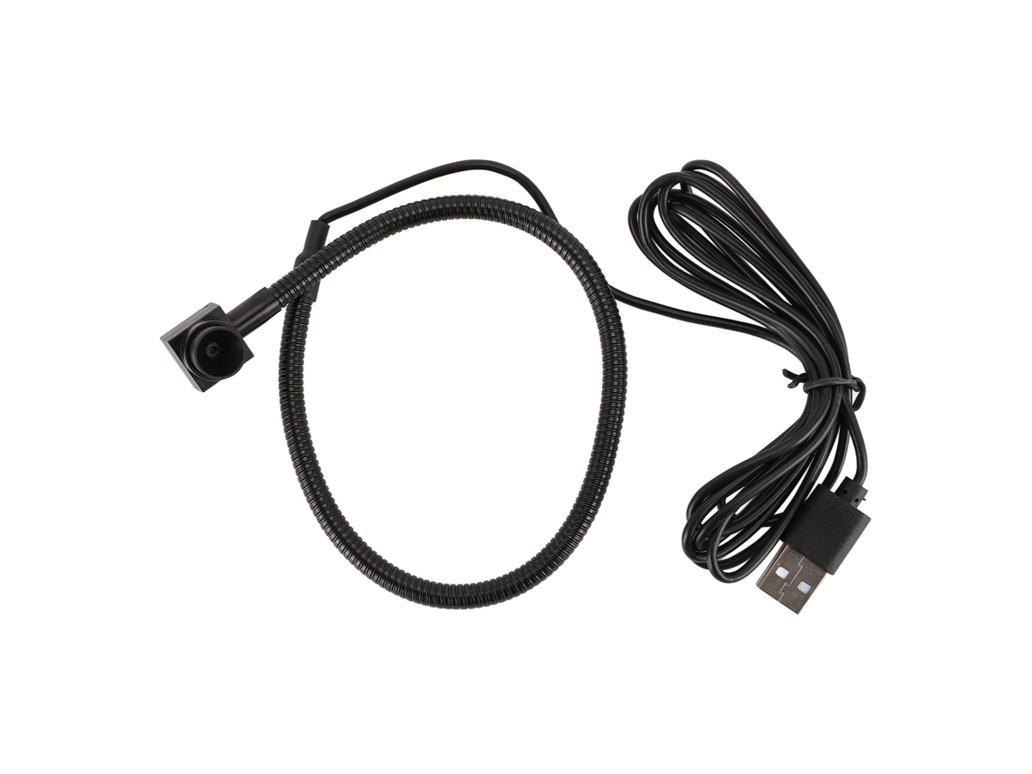 Cámara Web Usb Con Enfoque Automático Y Micrófono Integrado, 2 Mp, Para Pc Y Portátil.