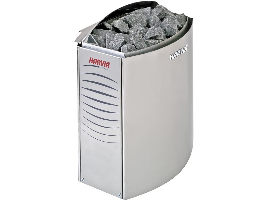 Harvia Vega Fog sin unidad de control integrada - modelo de 4,5 kW