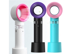 Mini Nevera Portátil Sin Aspas Recargable Por Usb Doo