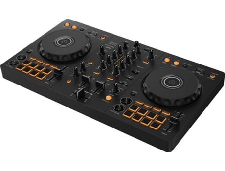 Controlador DJ PIONEER DDJ-FLX4