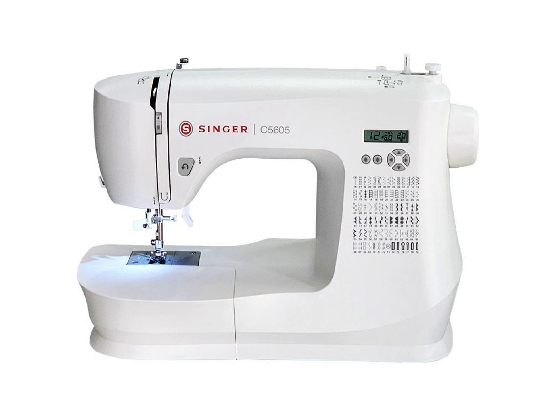 Máquina de coser SINGER C5605