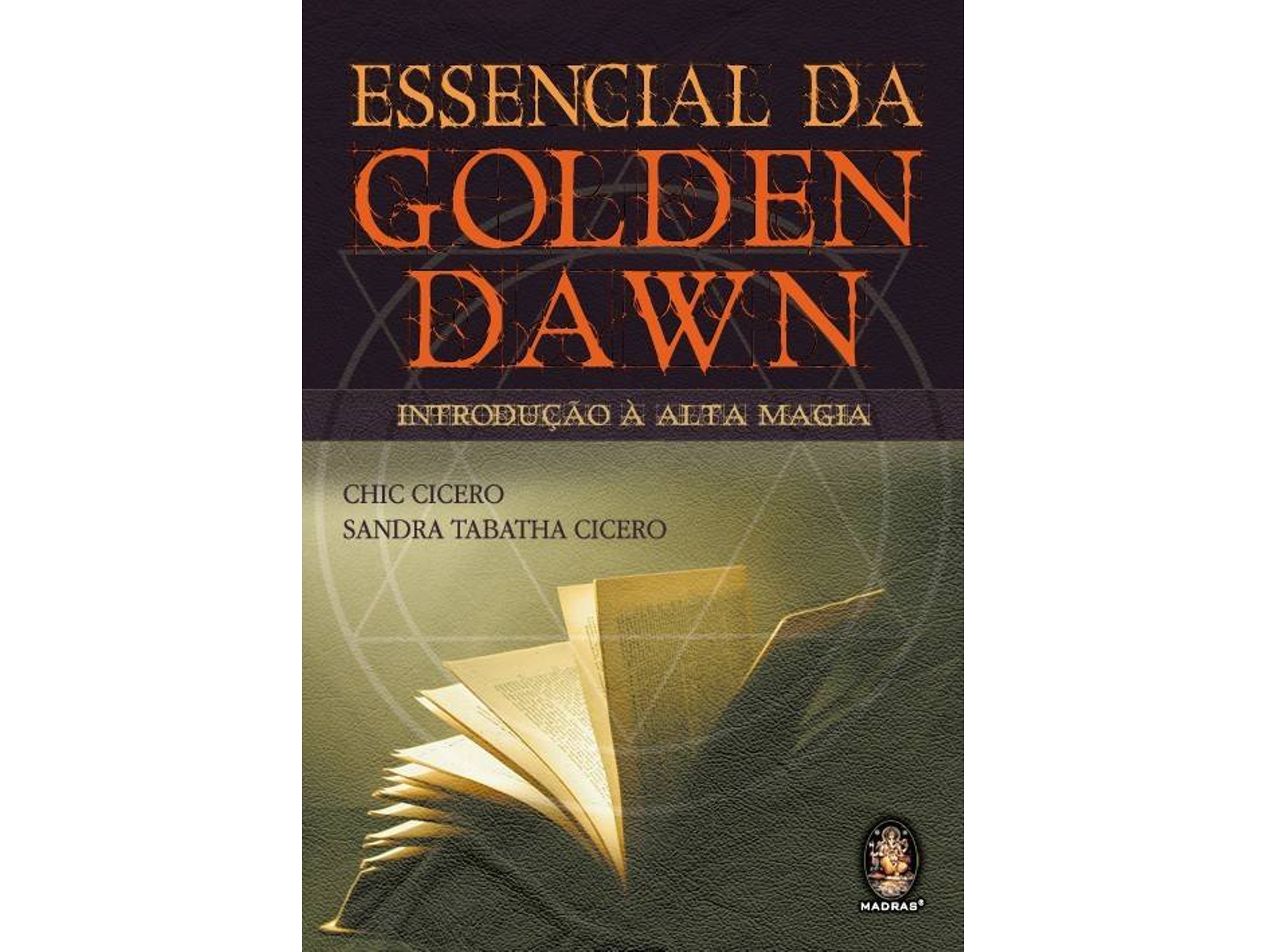 Libro Essencial Da Golden Dawn de Chic Cicero e Sandra Tabatha Cicero (Portugués)