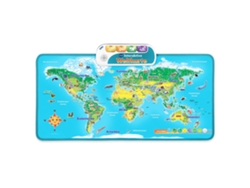 Jogos Didáticos VTECH Weltkarte (6 anos)
