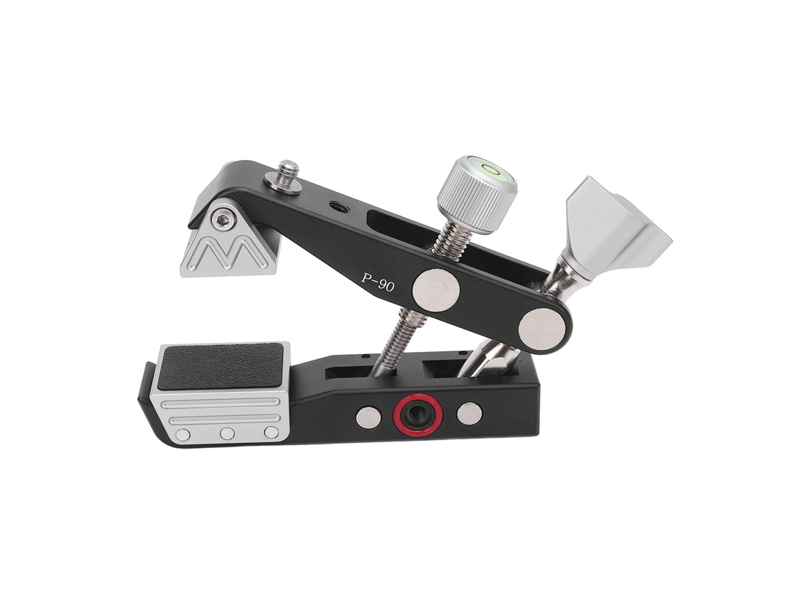 2026-abrazadera Para Equipo Fotográfico, Soporte Magnético Para Cámara, Abrazadera Estabilizadora Para Estudio De Fotografía Y Video