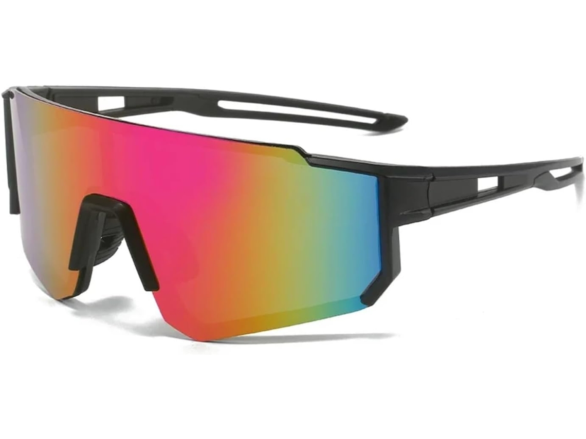 Gafas De Ciclismo: Sol Para Ciclismo Hombres Mujeres, Carretera Deportes Protección
