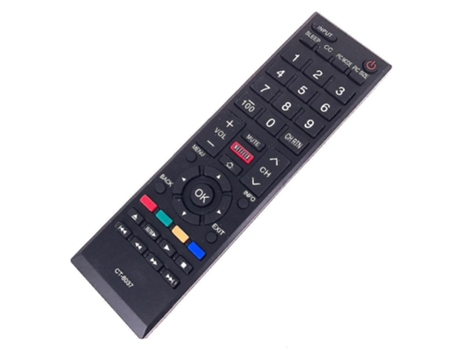 Mando TV CROWNED (Ct8037 Toshiba 40L3400 40L3400U 50L3400 50L3400U 58L5400 58L5400U 58L5400Uc 6)