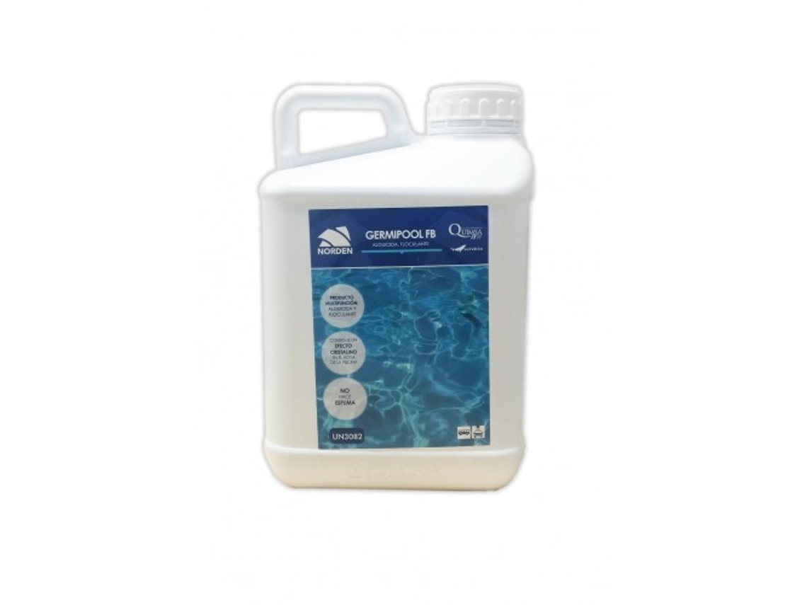 Alguicida Floculante Germipool Fb 30 Lt