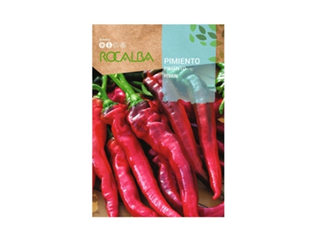 Semente de Pimenta Pedral ROCALBA 500G