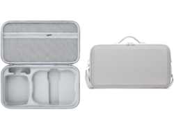 Estuche De Transporte Impermeable Y Correa Para El Hombro Dji Avata 360, Material Pu + Eva.
