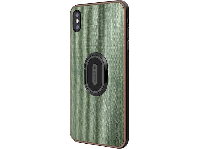 Funda iPhone XS Max WISETONY Telangxun-130 Verde