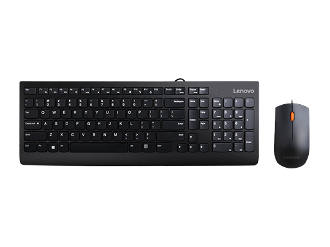 Teclado LENOVO Negro