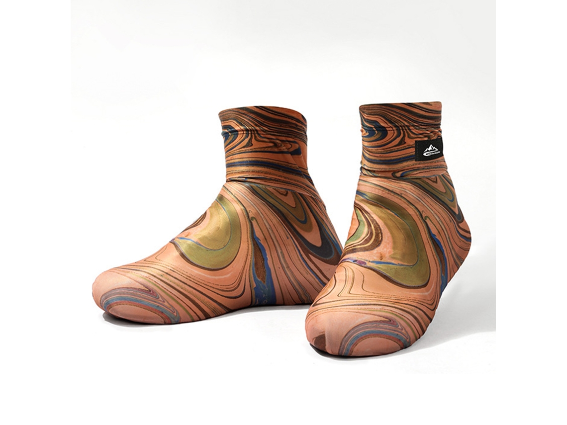 Cubrezapatos Para Deportes Al Aire Libre, Camping, Ciclismo, Protección Contra La Arena, Resistentes Al Viento, Antideslizantes.