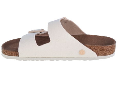 Zuecos Unisex BIRKENSTOCK (42 - Blanco)