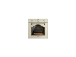 Horno SMEG SFP750POPZ (64.5 cm - Crema)