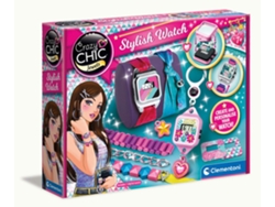 Reloj Clementoni Crazy Chic y Elegante