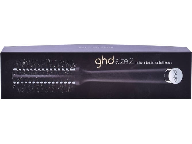Cepillo para el Pelo GHD Natural Bristle Radial Brush Size 2