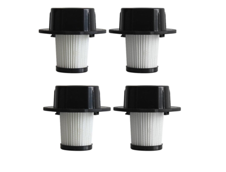Filtro de acessórios para aspirador de pó para karcher vc4i