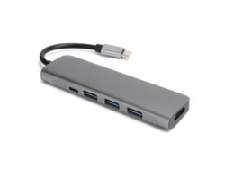 Estación de acoplamiento (interfaz multimedia, puertos USB 3.0)