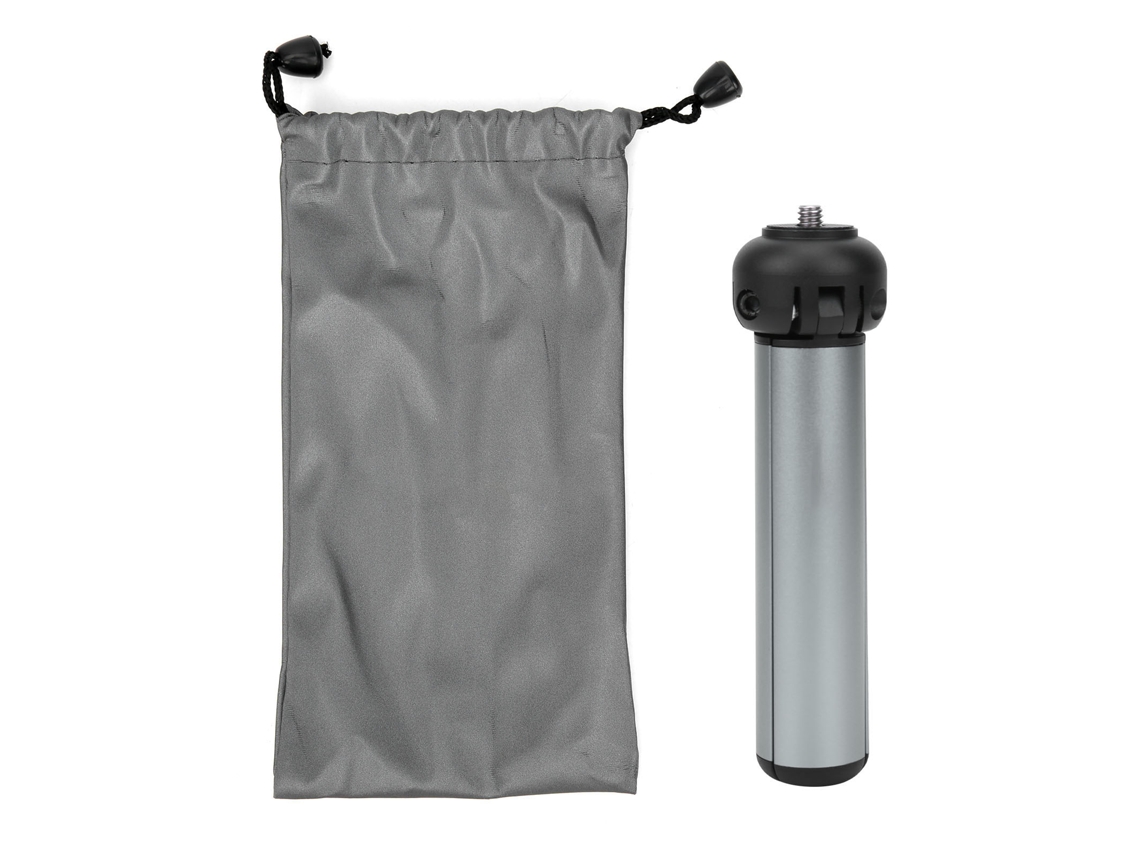 TRUYUETY Soporte Mini Trípode de Aleación de Aluminio Sunnylife para Cámara de Acción POCKET 2