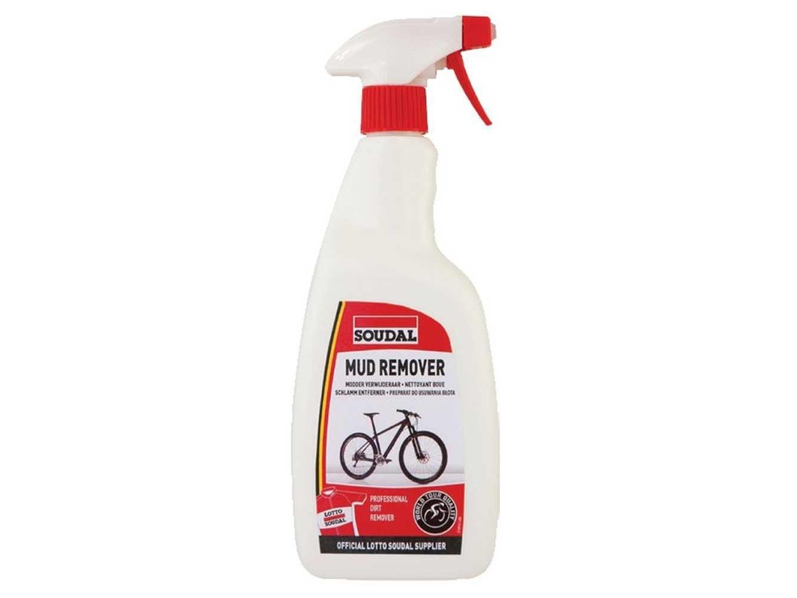 Soudal | Spray Limpiador  De Bicicletas 1l