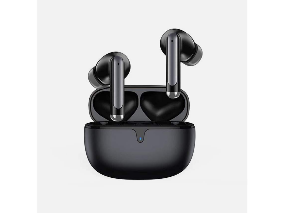 Auriculares Inalámbricos Tws Bluetooth 5.3, Sonido Estéreo De Alta Fidelidad, Resistentes Al Agua Para Uso Diario (negro)