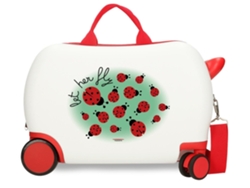 Maleta de Viaje Infantil MOVOM Happy Time (46x42x45cm - 25 L)
