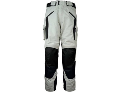 Pantalones para Hombre OJ Desert Next Multicolor para Motociclismo (XXL)