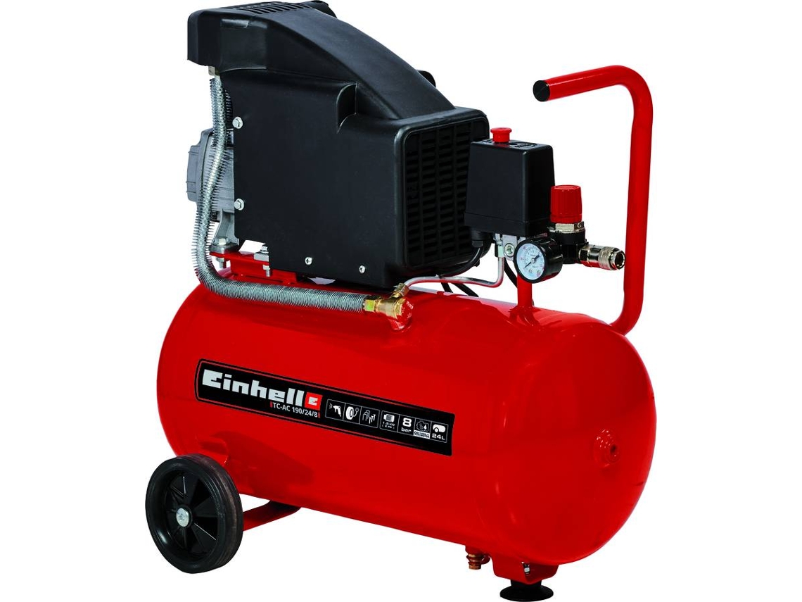 Compresor Einhell TC-AC 190/24/9