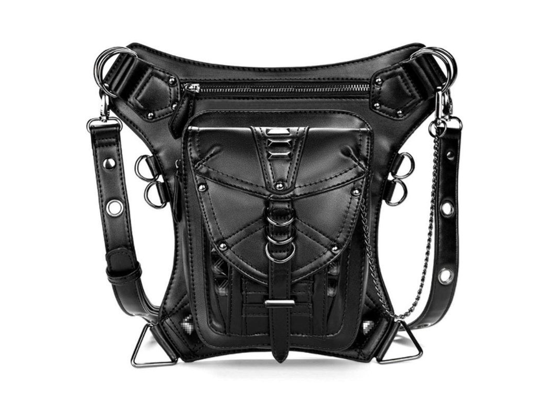 2026-bolsa De Cintura Impermeable Halloween Bolsa Táctica De Pierna Para Bicicleta Senderismo Outdoor Mochila De Cadera