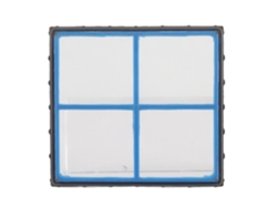 Filtro Principal Para La Aspiradora Robot Ilife Serie V8 - Accesorio De Repuesto