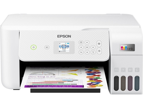 Epson Eb-755F Datashow Proyector de montaje en techo 3600 Ansi Lumens 3Lcd 1080P 1920X1080 Negro