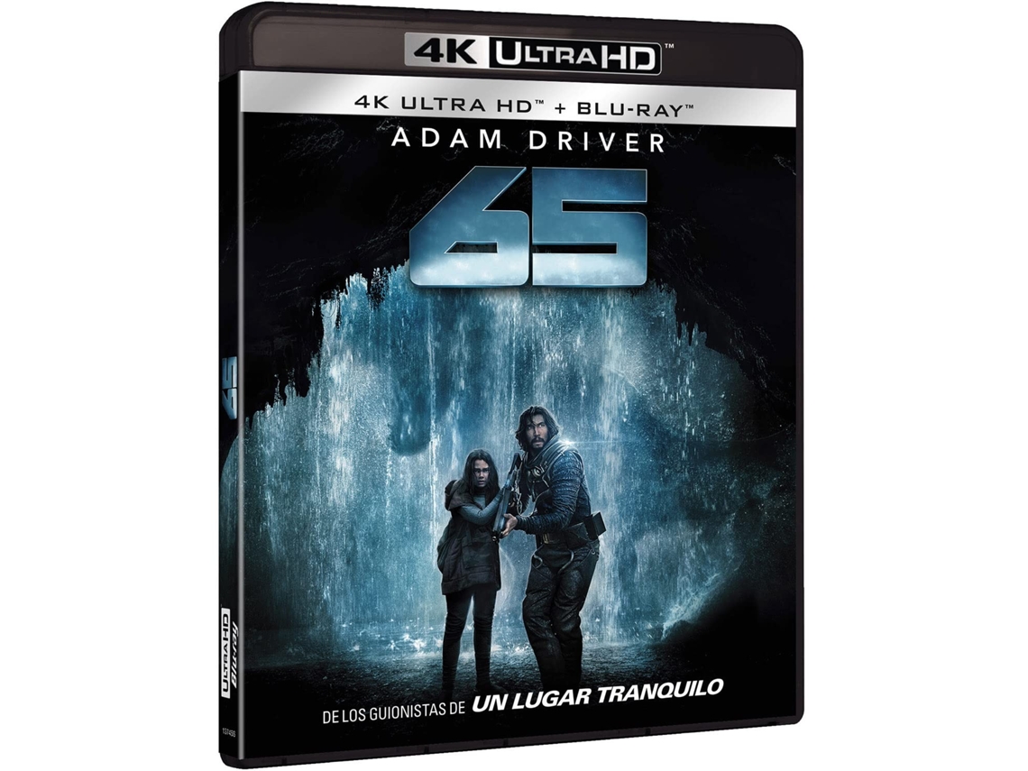 Blu Ray 65 4K Ultra Hd