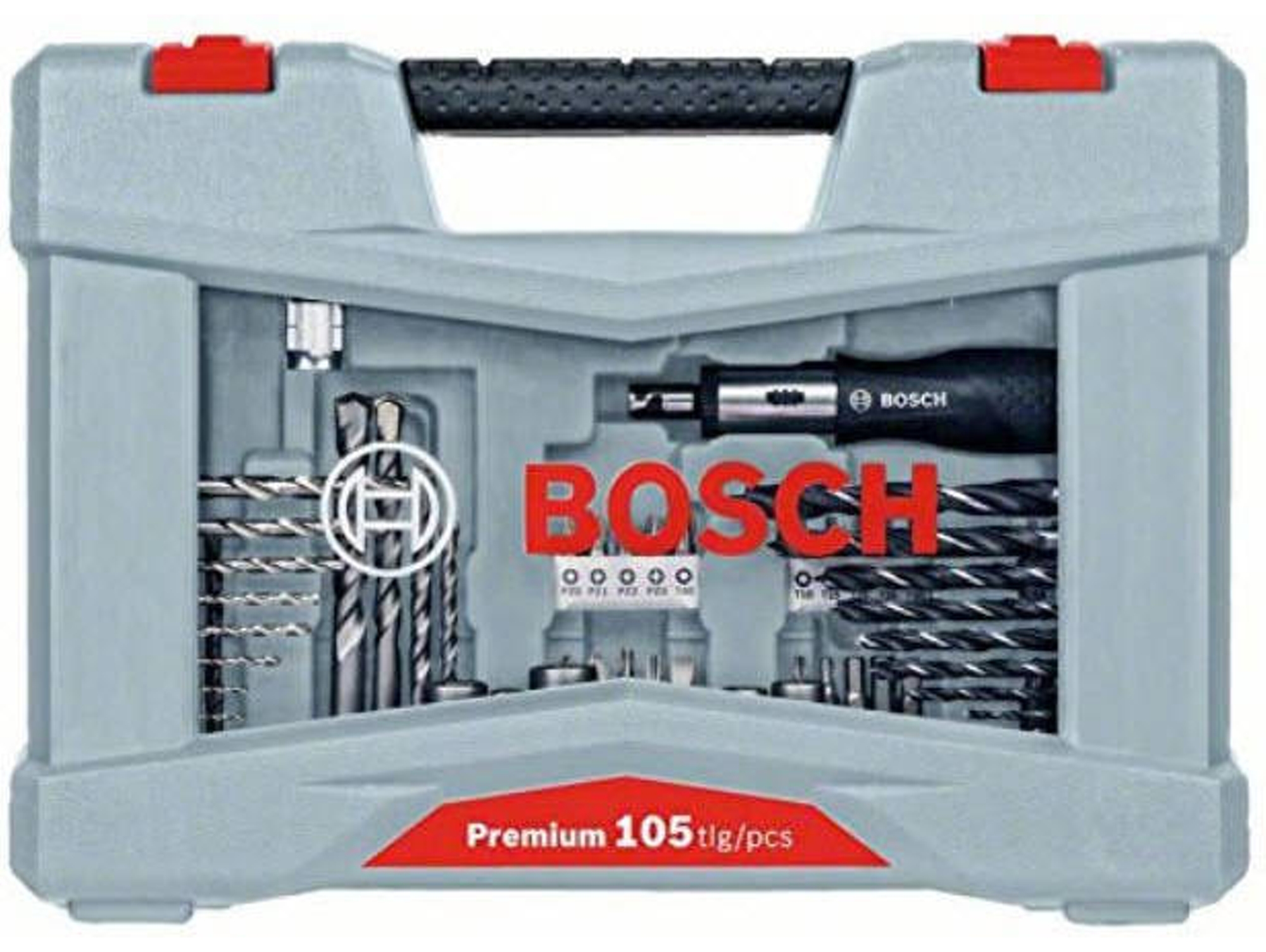 Mix BOSCH 105 Un Mixed Set
