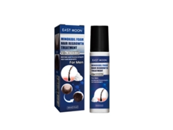 Solución nutritiva East Moon para el cabello y la barba de los hombres