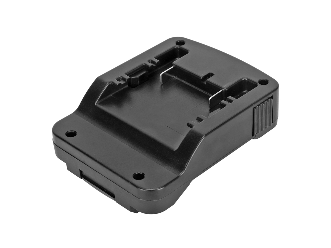 Adaptador De Batería Para Batería De Litio Metabo De 18 V Para Convertidor Portátil De Herramientas Eléctricas Hansch De 18 V