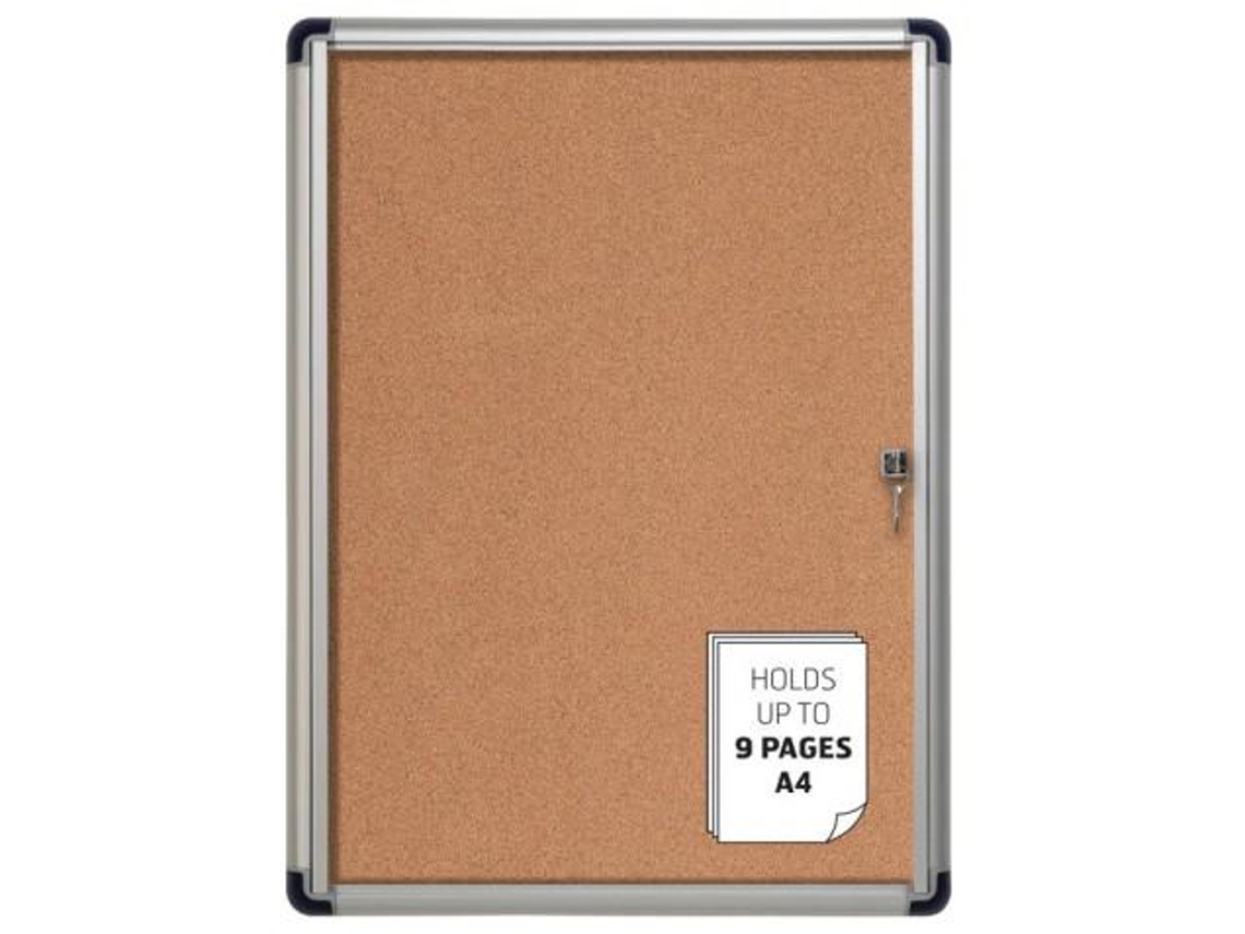Vitrina Enclore Corcho Extra