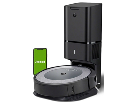 Robot aspirador programable conectado I565640 - IROBOT