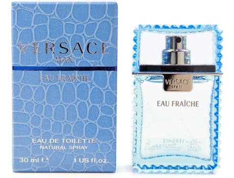 Perfume VERSACE Man Fraîche Eau Eau de Toilette (30 ml)