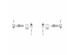 Bisagra ROCA ai0001200r Inodoro 2 Unidades