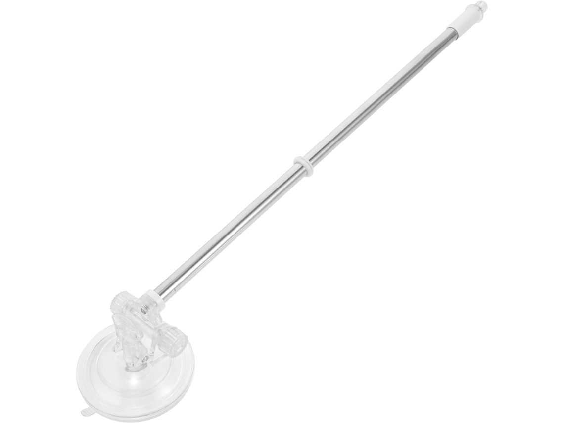 Soporte Para Bandera Robusto, Sin Necesidad De Taladrar, Con Ventosa. Soporte De Acero Inoxidable Para Mástil. Fácil